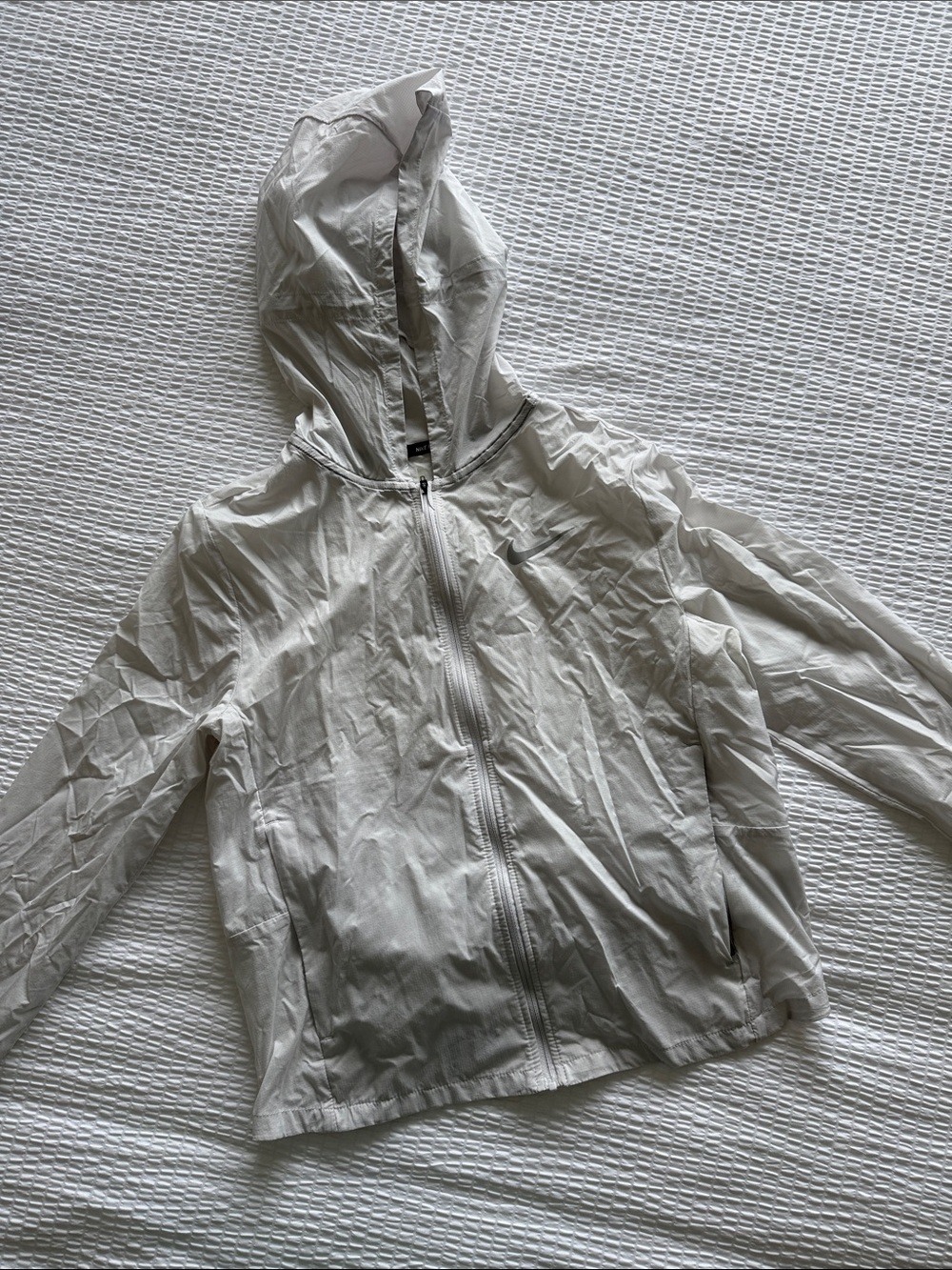 Nike Shield Convertible Running Jacket - Women's Small